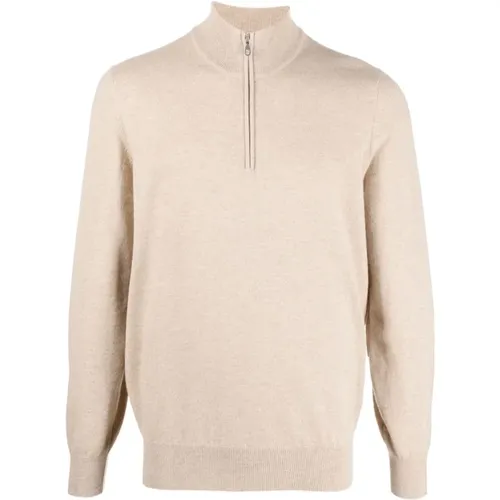 Knitwear > Turtlenecks - - BRUNELLO CUCINELLI - Modalova