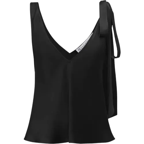 Tops > Sleeveless Tops - - JW Anderson - Modalova