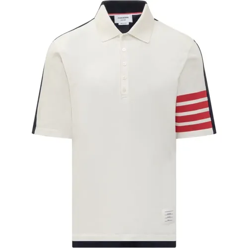 Tops > Polo Shirts - - Thom Browne - Modalova