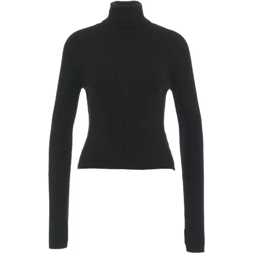 Knitwear > Turtlenecks - - Crush - Modalova