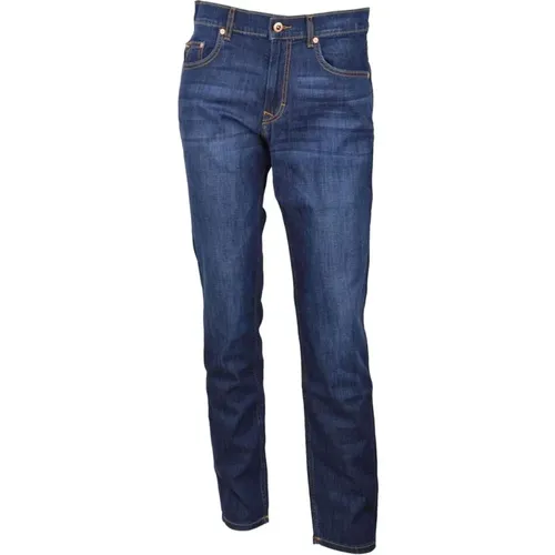 Jeans > Slim-fit Jeans - - Harmont & Blaine - Modalova