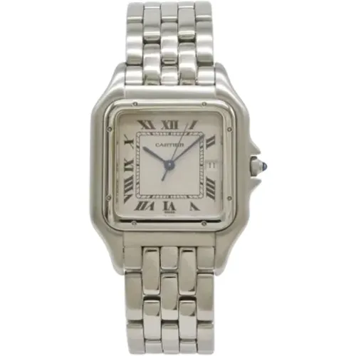 Pre-owned > Pre-owned Accessories > Pre-owned Watches - - Cartier Vintage - Modalova