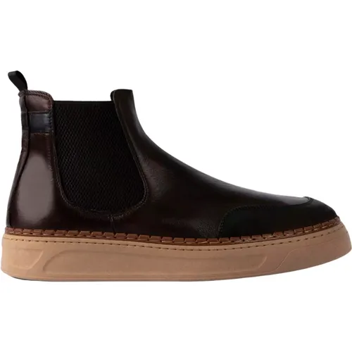 Shoes > Boots > Chelsea Boots - - Exton - Modalova