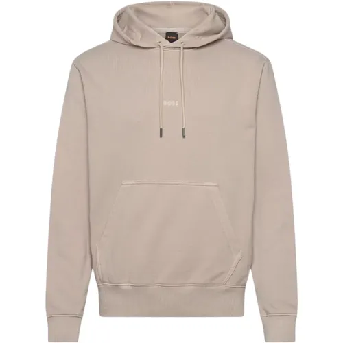 Sweatshirts & Hoodies > Hoodies - - Hugo Boss - Modalova