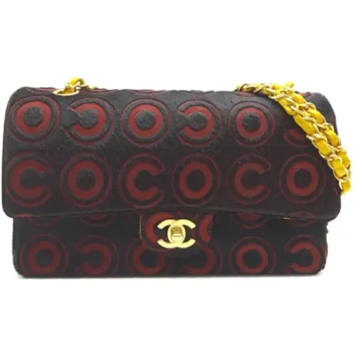 Pre-owned > Pre-owned Bags > Pre-owned Shoulder Bags - - Chanel Vintage - Modalova