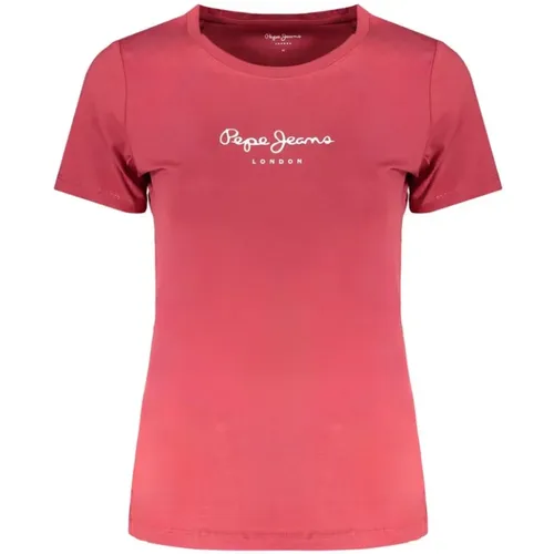 Tops > T-Shirts - - Pepe Jeans - Modalova