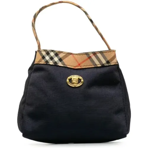 Pre-owned > Pre-owned Bags > Pre-owned Handbags - - Burberry Vintage - Modalova