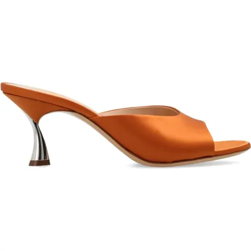 Shoes > Heels > Heeled Mules - - Casadei - Modalova