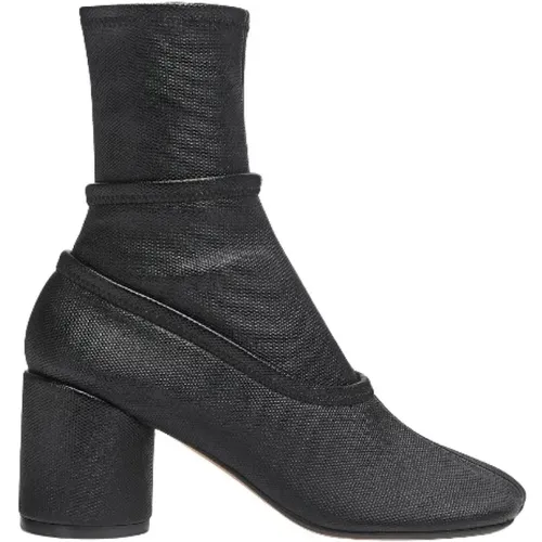 Shoes > Boots > Heeled Boots - - MM6 Maison Margiela - Modalova