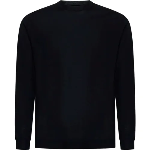 Knitwear > Round-neck Knitwear - - Low Brand - Modalova