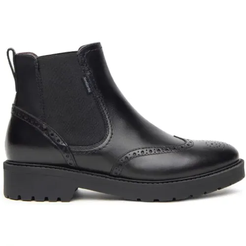 Shoes > Boots > Chelsea Boots - - Nerogiardini - Modalova