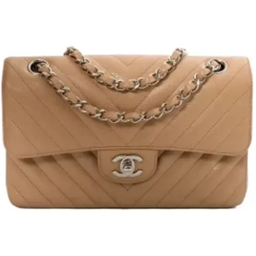 Pre-owned > Pre-owned Bags > Pre-owned Shoulder Bags - - Chanel Vintage - Modalova