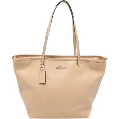 Pre-owned > Pre-owned Bags > Pre-owned Tote Bags - - Coach Pre-owned - Modalova