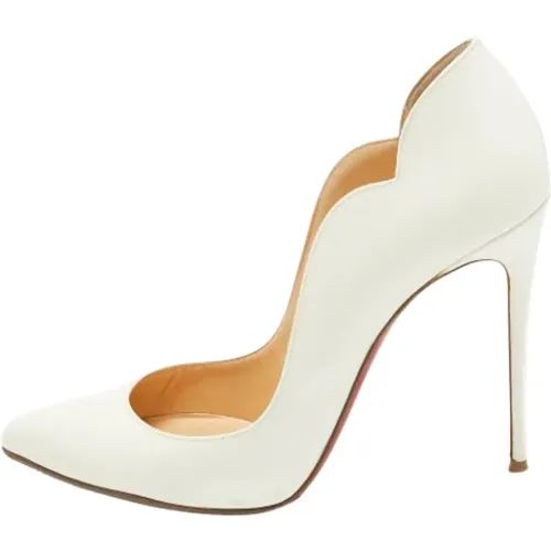 Pre-owned > Pre-owned Shoes > Pre-owned Pumps - - Christian Louboutin Pre-owned - Modalova