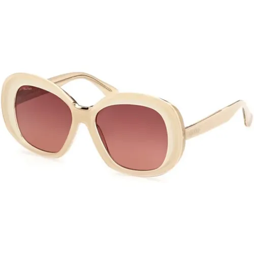 Accessories > Sunglasses - - Max Mara - Modalova