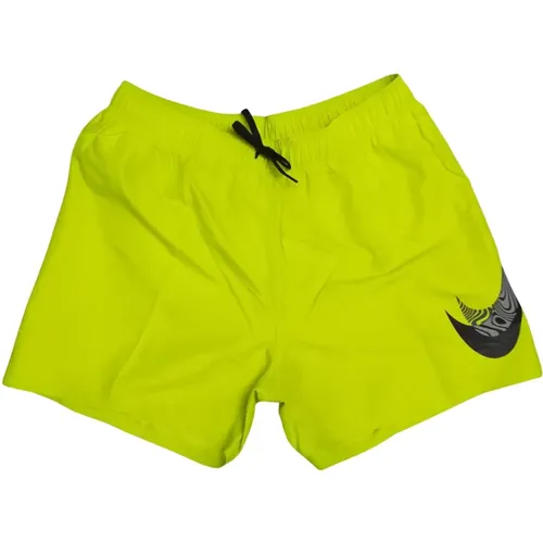 Nike - Swimwear - Yellow - Nike - Modalova