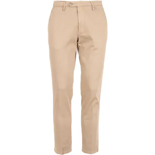 Trousers > Chinos - - Michael Coal - Modalova