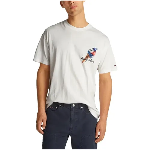 Tops > T-Shirts - - Tommy Hilfiger - Modalova