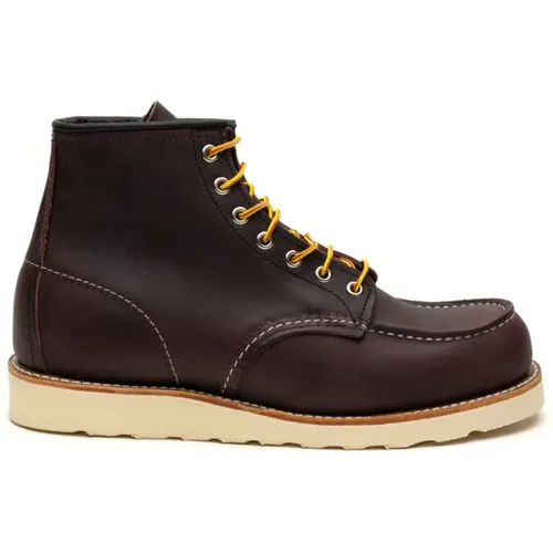 Wing Shoes - Shoes > Boots > Lace-up Boots - - Red Wing Shoes - Modalova