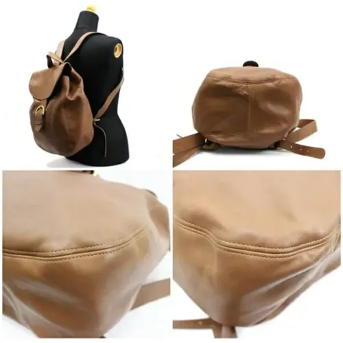Pre-owned > Pre-owned Bags > Pre-owned Backpacks - - Coach Pre-owned - Modalova