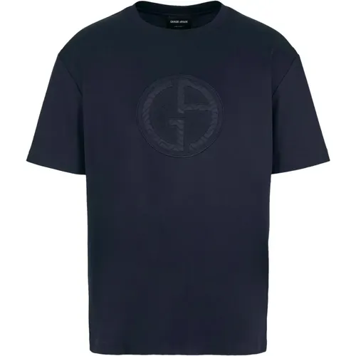 Tops > T-Shirts - - Giorgio Armani - Modalova