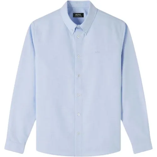 Shirts > Casual Shirts - - A.p.c. - Modalova