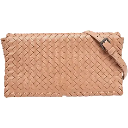 Pre-owned > Pre-owned Bags > Pre-owned Cross Body Bags - - Bottega Veneta Vintage - Modalova