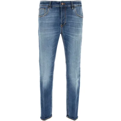 Jeans > Slim-fit Jeans - - PT Torino - Modalova