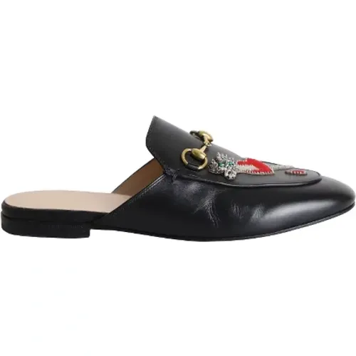 Pre-owned > Pre-owned Shoes > Pre-owned Flats - - Gucci Vintage - Modalova