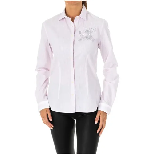 Blouses & Shirts > Shirts - - LA MARTINA - Modalova