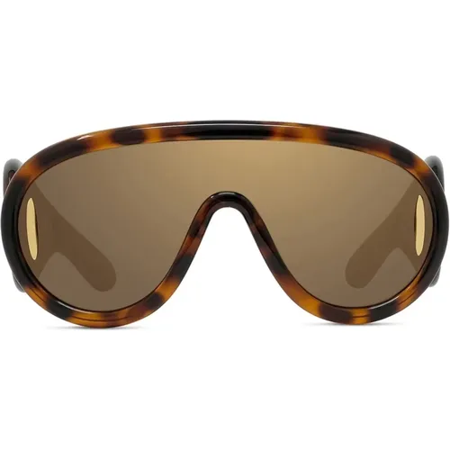 Accessories > Sunglasses - - Loewe - Modalova