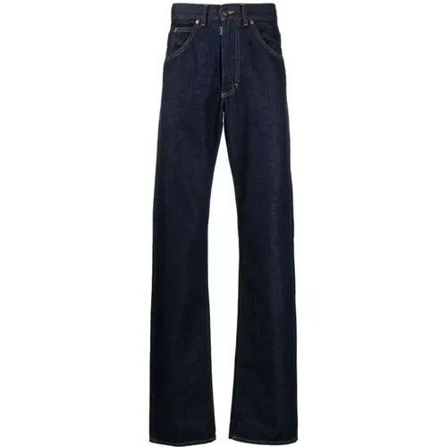 Jeans > Straight Jeans - - Maison Margiela - Modalova