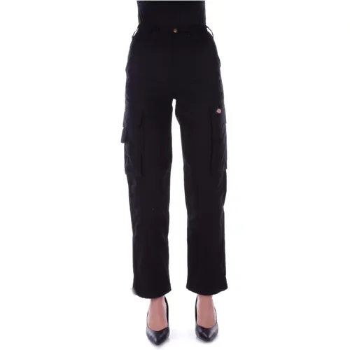 Trousers > Straight Trousers - - Dickies - Modalova