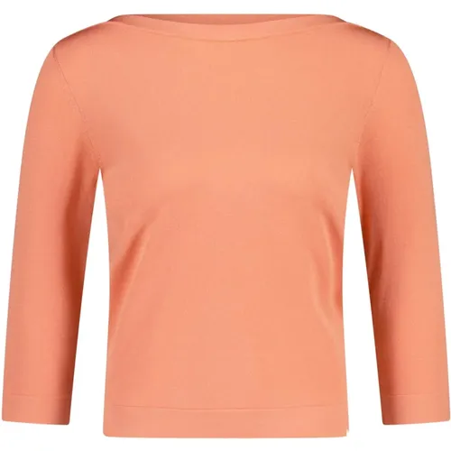 Tops > Long Sleeve Tops - - Roberto Collina - Modalova