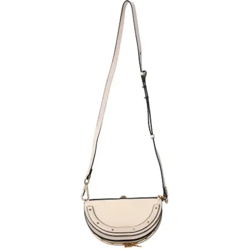 Pre-owned > Pre-owned Bags > Pre-owned Cross Body Bags - - Chloé Pre-owned - Modalova