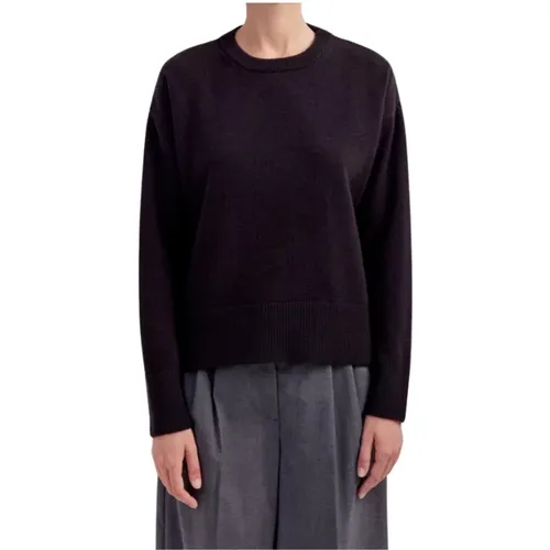 Knitwear > Round-neck Knitwear - - Filippo De Laurentiis - Modalova