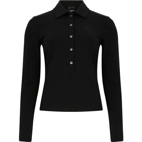 Tops > Polo Shirts - - pinko - Modalova