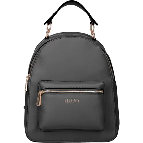 Liu Jo - Bags > Backpacks - Black - Liu Jo - Modalova