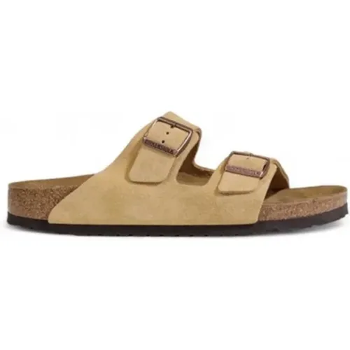 Shoes > Flip Flops & Sliders > Sliders - - Birkenstock - Modalova