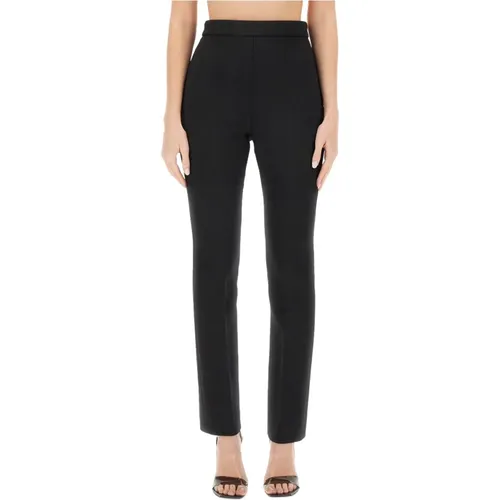 Trousers > Slim-fit Trousers - - SPORTMAX - Modalova