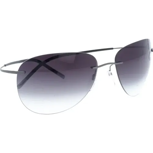 Accessories > Sunglasses - - Silhouette - Modalova