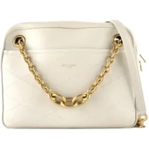 Pre-owned > Pre-owned Bags > Pre-owned Cross Body Bags - - Yves Saint Laurent Vintage - Modalova