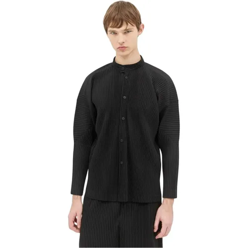 Shirts > Casual Shirts - - Issey Miyake - Modalova