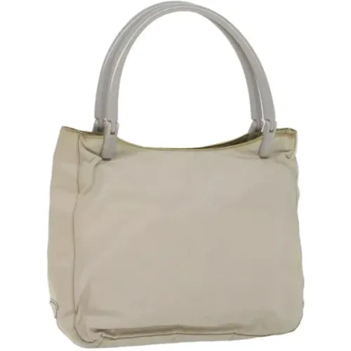 Pre-owned > Pre-owned Bags > Pre-owned Tote Bags - - Prada Vintage - Modalova