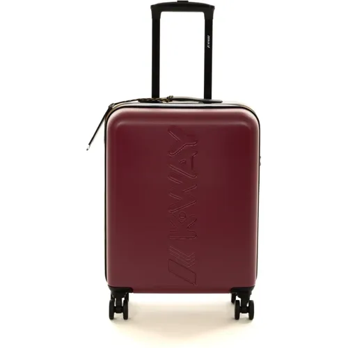 Suitcases > Cabin Bags - - K-way - Modalova