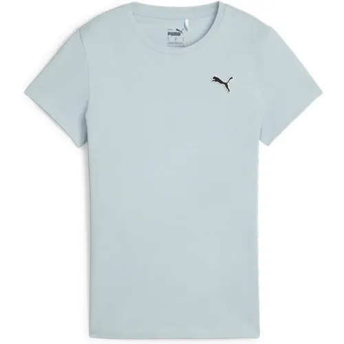 Puma - Tops > T-Shirts - Blue - Puma - Modalova