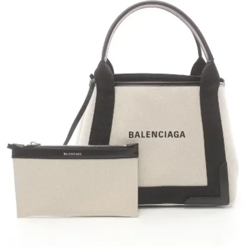 Pre-owned > Pre-owned Bags > Pre-owned Tote Bags - - Balenciaga Vintage - Modalova