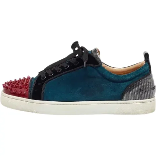 Pre-owned > Pre-owned Shoes > Pre-owned Sneakers - - Christian Louboutin Pre-owned - Modalova