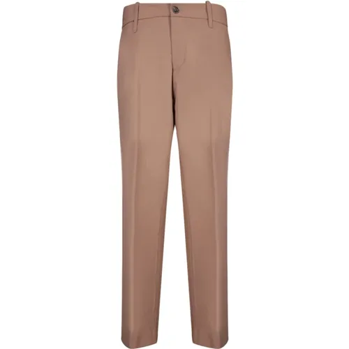 Trousers > Straight Trousers - - Nine In The Morning - Modalova