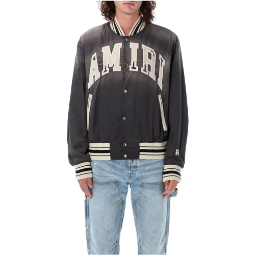 Jackets > Bomber Jackets - - Amiri - Modalova